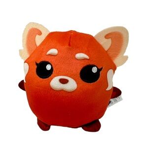Cuutopia Disney Pixar - Turning Red Plush Red Panda Mei Soft Plush Toy 5” NWOT